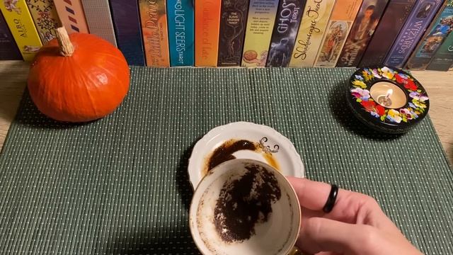 Чашка дня! Знаки на кофейной гуще ☕️