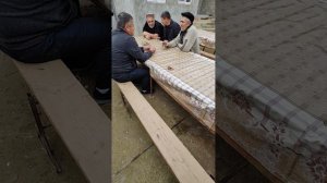 Горы Дагестана. 4ч.  Табасаранский язык. В языке около 46 падежей. Один из самых сложных языков мир