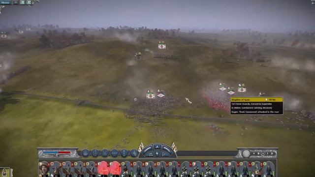 Total War: Napoleon - Reconquista (Episod 15-final) смотреть онлайн