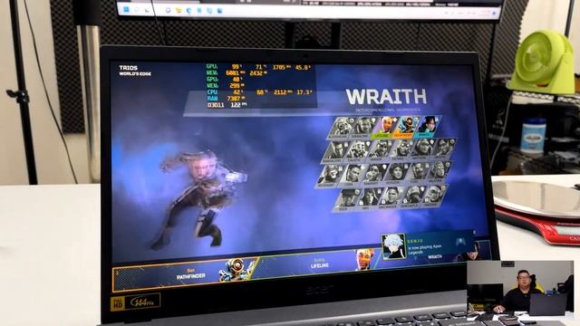 โน้ตบุ๊คสเปคก็แรง พกก็ง่าย เกมก็ลื่น i5-1240P+GTX 1650 จอ 15.6' 144Hz มี TB4 ด้วย ค่าตัว 29,990.- смотреть онлайн