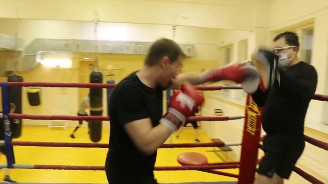 Бокс в Сарове 2021 смотреть онлайн