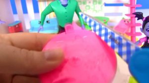 #ПИТОМЦЫ НОВЫЕ СЮРПРИЗЫ ЛОЛ LOL Surprise Pets - Видео для Детей Vampirina | Игрушки С МАЙ ТОЙС ПИНК