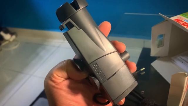 EHEIM SKIMMER | aquascape