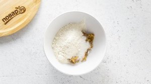 Оладьи из яблочного жмыха