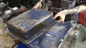 Ставим V8 в 21ю Волгу ч.3! ПОЕХАЛИ!!!