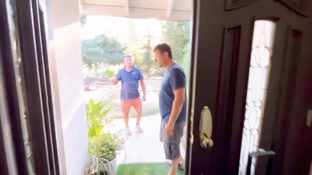 Разговор с Американской свекровью, отношения с мужем портятся? Подарки из Узбекистана??#сшавлог смотреть онлайн