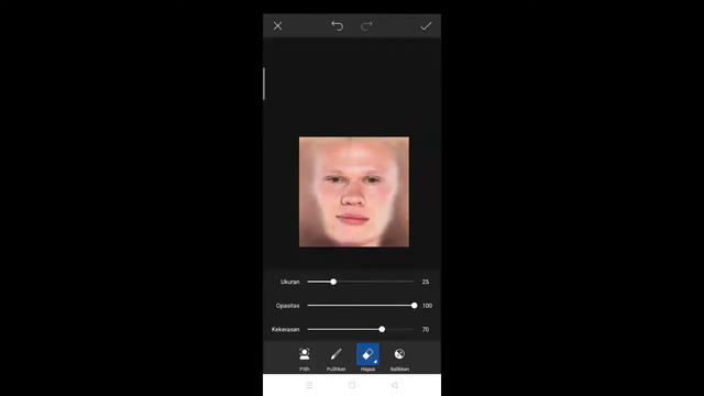 Tutorial Make Face Haaland PES PPSSPP 2022| Chelito 19 Test смотреть онлайн