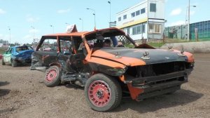 Unlimited Banger Racing | Speedway Emmen | June 2022