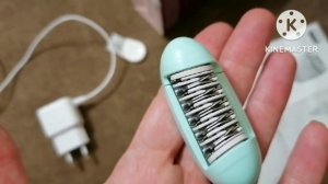 Распаковка — Эпилятор Philips BRE224/00