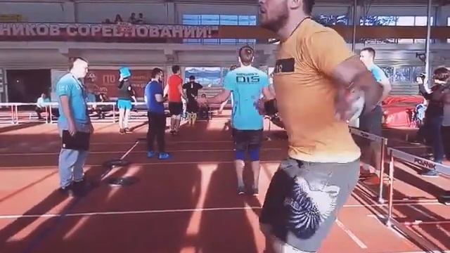 Crossfit. Кубок Сибири смотреть онлайн