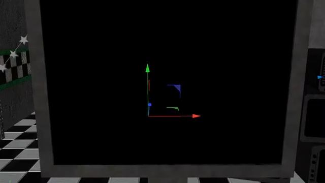 CINEMA 4D:Free Download Map and FNaF2 Pack V2 by GaboCO316!