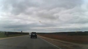 Трасса Набережные Челны-Мамадыш.