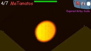 King Dedede's Basics 2 - Baldi's Basics Mod
