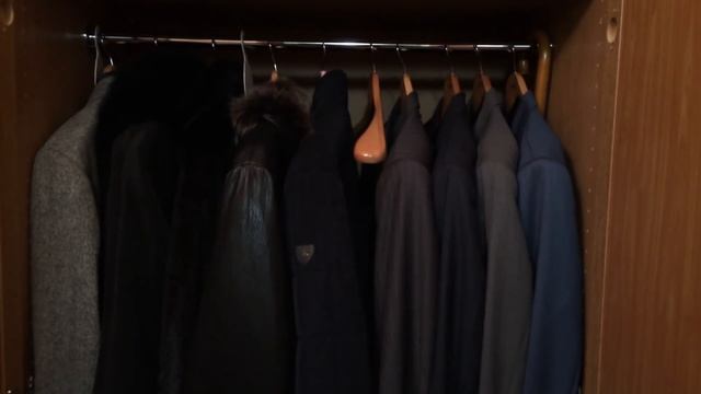 Подготовка к НГ и организация хранения в шкафах. Часть первая. смотреть онлайн