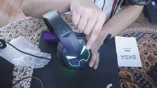 2022 Best Gaming Headset EKSA E7000 | NJ UNBOXES #7