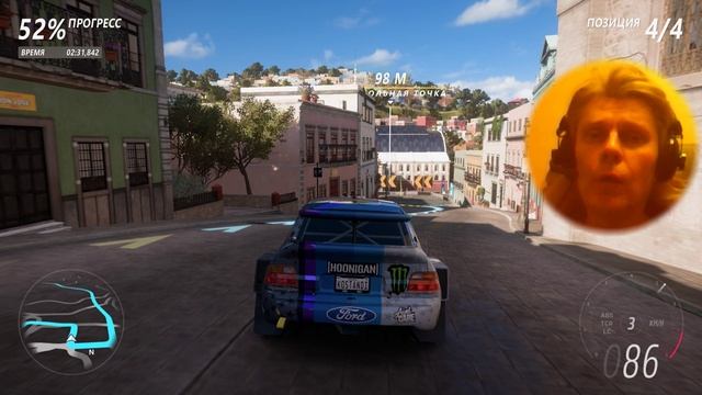 7 Forza Horizon 5 action racing adventure @kostandi George IV Kostandi #rsv