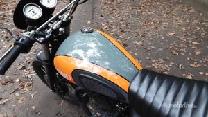 TEST | MASH 400 SCRAMBLER
