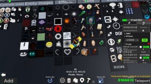 Obby creator Doors IDs!