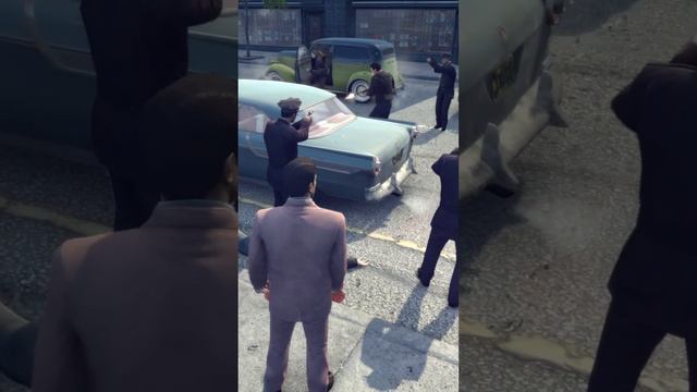 Ржачный момент #mafia2