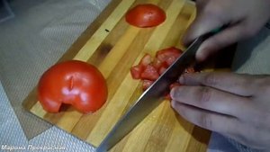 САЛАТ НА СКОРУЮ РУКУ.