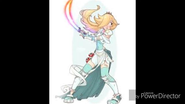 Peach daisy rosalina смотреть онлайн