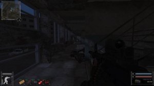 S.T.A.L.K.E.R. Объединённый Пак 2.2 - Первый заход в Восточную Припять