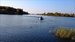 Hangkai 4 л.с  VS  Marlin 9,9 (15)