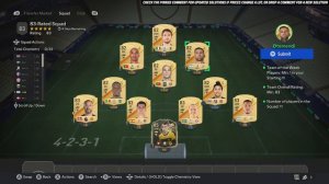 87+ Winter Wildcards, FC Versus or TOTY Honourable Mentions Player Pick Opened! - FC 24 SBC Solutio