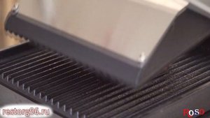 Гриль контактный HEG 811