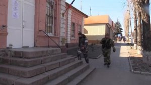 ГСВО начинает работу на освобожденных территориях ДНР