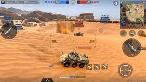 ОБЗОР новой ветки Tank company, колесные танки Tank Company