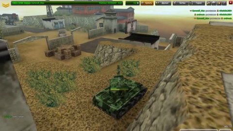 Tankionline №3 Как научиться играть в игру Танки Онлайн (Гайд)