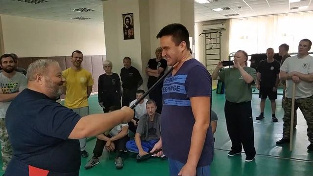 2020 Systema Ryabko Int  seminar. Real motion смотреть онлайн