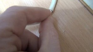 Цифровая антенна своими руками из кабеля Цифровое телевидение антена Цифровой ТВ Простая антенна