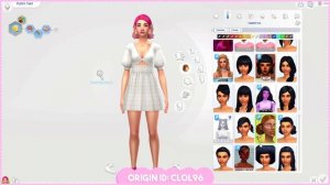 Berry Sim to Regular Sim! ✨ The Sims 4 Create a Sim: Berry Reverse + CC List