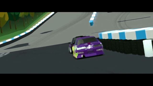 Nissan Silvia S13 | Hiroshima | Cinematic FR Legends смотреть онлайн