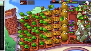 Plants vs zombies - Chilli Free Achievement