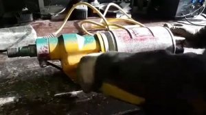 WEKA DK 52 - проверка работы