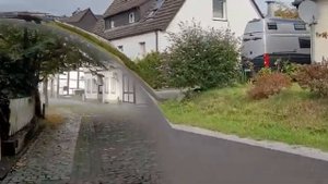 прогулка  по улицам Германии