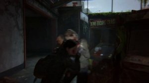 The Last of Us 2 топляк на реализме без боеприпасов (Одни из нас 2 на реализме)