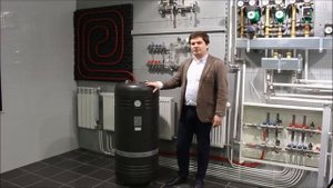 Обзор Kospel SWR 100,120,140 литров наш сайт miriq.ru