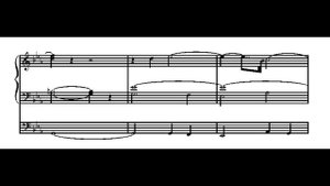 М. Таривердиев - Хоральная прелюдия №9 до-минор "Подражание старым мастерам" op. 103 - Паршин