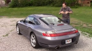 Вот почему лучший Porsche 911 - это презираемая 996 модель