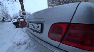 мерседес W210 обзор для авито