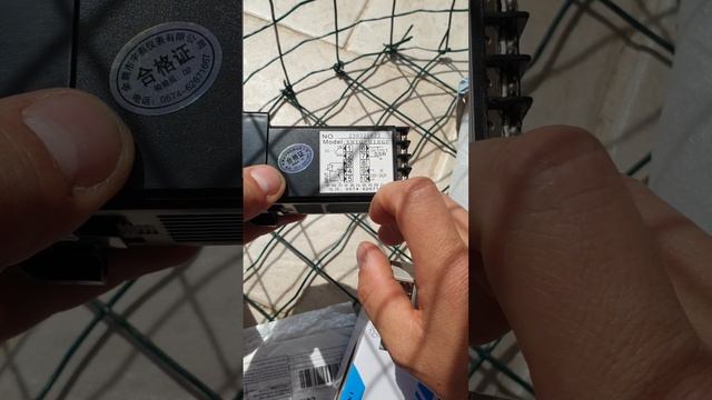 Программатор терморегулятор controller xmtg 818 для печек (стекла, керамики и пр). Реле. Термопара. смотреть онлайн