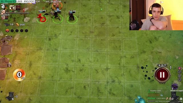 Hadean Tactics ПРОБУЮ НОВИНКИ ИГР смотреть онлайн