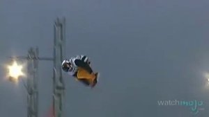 опасные трюки на сноуборде. фристайл смотреть тут.