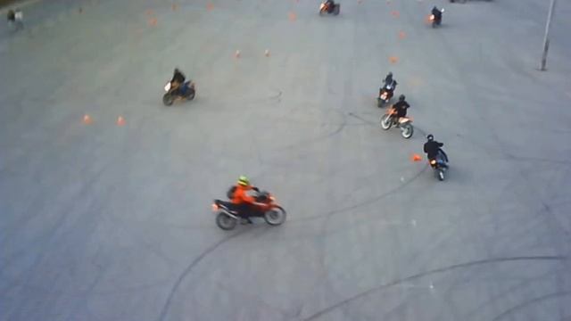 Motogymkhana VLG, Мотоджимхана Волгоград Арена, 21.04 в четверг 2022.