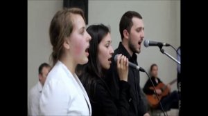 Shabbat Shalom Jewish Medley (in Hebrew) שבת שלום Еврейское попурри на иврите