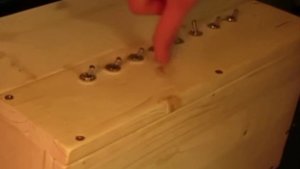 Автоматическое выключение тумблеров